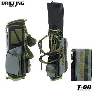 【送料無料】キャディバッグ メンズ レディース ブリーフィング ゴルフ BRIEFING GOLF  ゴルフ brg233d22