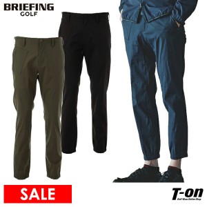 【特価NEW】ブリーフィング BRIEFING ゴルフ メンズ ジョガーパンツ S パンツ