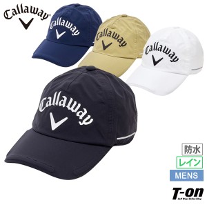 レインキャップ メンズ キャロウェイ アパレル Callaway APPAREL ゴルフ c23988100