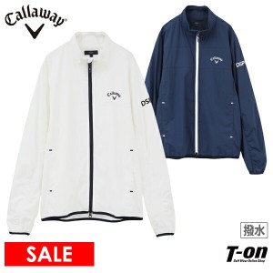 【30％OFFセール】ブルゾン メンズ キャロウェイ アパレル キャロウェイ ゴルフ Callaway APPAREL 2024 春夏 新作 ゴルフウェア c2411510