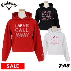 【40％OFFセール】パーカー レディース キャロウェイ アパレル キャロウェイ ゴルフ Callaway APPAREL  ゴルフウェア c24117220