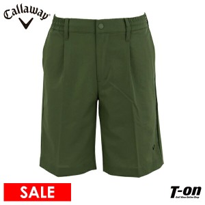 【30％OFFセール】パンツ メンズ キャロウェイ アパレル Callaway APPAREL 2024 春夏 新作 ゴルフウェア c24127104