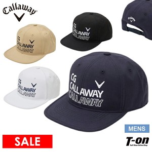 【20％OFFセール】キャップ メンズ キャロウェイ アパレル キャロウェイ ゴルフ Callaway APPAREL  ゴルフ c24191103