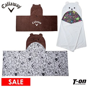 【20％OFFセール】タオル レディース キャロウェイ アパレル キャロウェイ ゴルフ Callaway APPAREL  ゴルフ c24198201