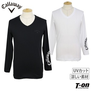 【メール便対応】インナーシャツ メンズ キャロウェイ アパレル キャロウェイ ゴルフ Callaway APPAREL  ゴルフウェア c24932101