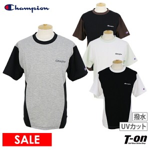 【メール便対応】Tシャツ メンズ チャンピオン Champion 日本正規品 2024 春夏 新作 c3-zs313