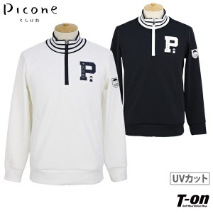 【送料無料】トレーナー メンズ ピッコーネクラブ PICONE CLUB 2024 春夏 新作 ゴルフウェア c369303