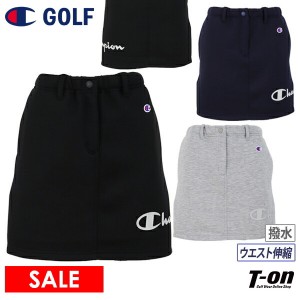 【30％OFFセール】スカート レディース チャンピオン ゴルフ Champion 日本正規品  ゴルフウェア cw-zg202