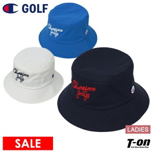 【20％OFFセール】ハット レディース チャンピオン チャンピオン ゴルフ Champion 日本正規品  ゴルフ cw-zg704c