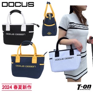 カートバッグ メンズ レディース ドゥーカス DOCUS 2024 春夏 新作 ゴルフ dctb754