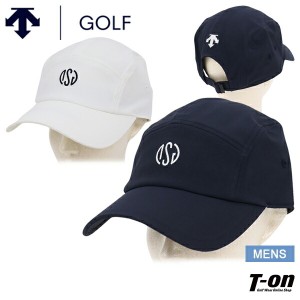 【ポイント10倍】キャップ メンズ デサントゴルフ DESCENTE GOLF 2024 春夏 新作 ゴルフ dgaxjc01