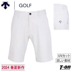 【送料無料】パンツ メンズ デサントゴルフ デサント DESCENTE GOLF  2024 春夏 新作 ゴルフウェア dgmxjd52