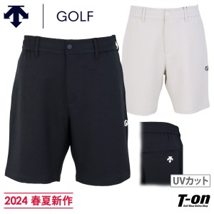 【送料無料】パンツ メンズ デサントゴルフ デサント DESCENTE GOLF 2024 春夏 新作 ゴルフウェア dgmxjd54
