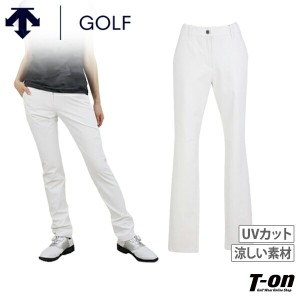 【ポイント10倍】【送料無料】パンツ レディース デサントゴルフ デサント DESCENTE GOLF  ゴルフウェア dgwxjd03