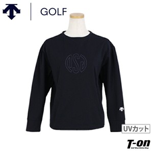 【ポイント10倍】【送料無料】トレーナー レディース デサントゴルフ デサント DESCENTE GOLF  ゴルフウェア dgwxjl52