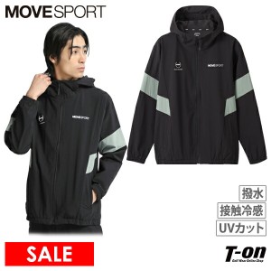 【ポイント10倍】【30％OFFセール】ブルゾン メンズ ムーブスポーツ MOVESPORT 2024 春夏 新作 dmmxjf13