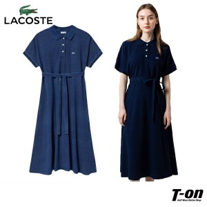 ワンピース レディース ラコステ LACOSTE　日本正規品  ef580lj-99