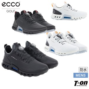 【送料無料】ゴルフシューズ メンズ エコーゴルフ ECCO GOLF 日本正規品  ゴルフ eg130424