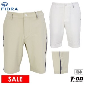 【送料無料】ショートパンツ メンズ フィドラ FIDRA 2024 春夏 新作 ゴルフウェア fd5rtd10