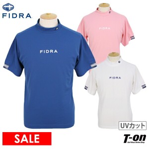【送料無料】【メール便対応】ハイネックシャツ メンズ フィドラ FIDRA 2024 春夏 新作 ゴルフウェア fd5rtg03