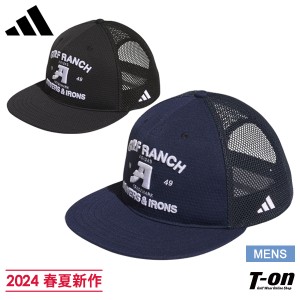 キャップ メンズ アディダス アディダスゴルフ adidas Golf 2024 春夏 新作 ゴルフ ihs33