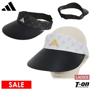 【30％OFFセール】サンバイザー レディース アディダス アディダスゴルフ adidas Golf  ゴルフ ihx37