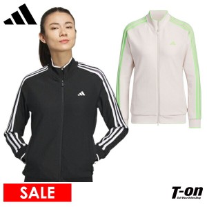 【30％OFFセール】ブルゾン レディース アディダス ゴルフ adidas Golf 日本正規品 2024 春夏 新作 ゴルフウェア ikk51