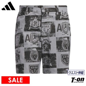 【30％OFFセール】パンツ メンズ アディダス アディダスゴルフ adidas Golf 日本正規品 2024 春夏 新作 ゴルフウェア kow39