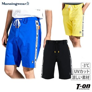 【送料無料】パンツ メンズ マンシングウエア エンボイ Munsingwear ENVOY 2024 春夏 新作 ゴルフウェア memxjd50