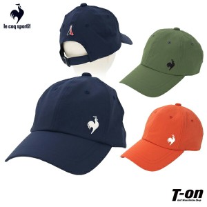 【ポイント10倍】キャップ メンズ レディース ルコックスポルティフ  le coq sportif 2024 春夏 新作 ゴルフ qmaxjc11