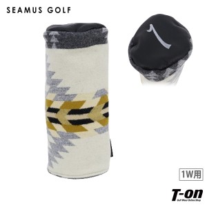 【送料無料】ヘッドカバー メンズ レディース シェイマスゴルフ SEAMUS GOLF 日本正規品 ゴルフ sm-ras-1