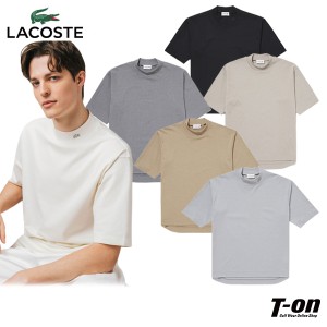 ハイネックシャツ メンズ ラコステ LACOSTE　日本正規品  th079lj-99