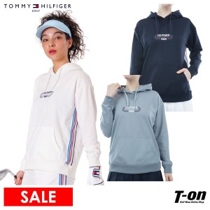 【30％OFFセール】パーカー レディース トミー ヒルフィガー ゴルフ TOMMY HILFIGER GOLF 日本正規品 春夏 新作 ゴルフウェア thla407