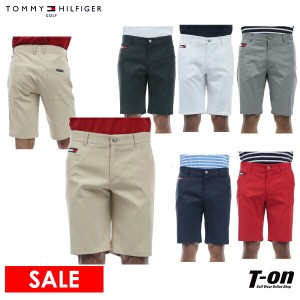 【送料無料】パンツ メンズ トミー ヒルフィガー ゴルフ TOMMY HILFIGER GOLF 日本正規品 2024 春夏 新作 ゴルフウェア thma425