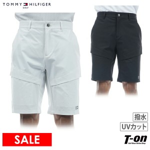 【送料無料】パンツ メンズ トミー ヒルフィガー ゴルフ TOMMY HILFIGER GOLF 日本正規品 2024 春夏 新作 ゴルフウェア thma434