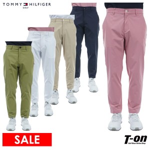 【ポイント10倍】【30％OFFセール】パンツ メンズ トミー ヒルフィガー ゴルフ TOMMY HILFIGER GOLF 日本正規品   ゴルフウェア thma440