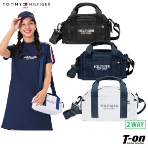 カートバッグ メンズ レディース トミー ヒルフィガー ゴルフ TOMMY HILFIGER GOLF 日本正規品 2024 春夏 新作 ゴルフ thmg4sbb