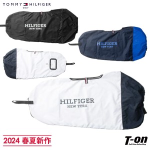 【送料無料】トラベルカバー メンズ レディース トミー ヒルフィガー ゴルフ TOMMY HILFIGER GOLF 日本正規品 2024 春夏 新作 ゴルフ thm