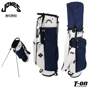 【送料無料】キャディバッグ メンズ レディース ジョーンズ JONES 日本正規品 ゴルフ trouper-nv