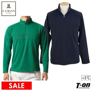 【50％OFFセール】ポロシャツ メンズ ランバン スポール LANVIN SPORT 日本正規品  ゴルフウェア vmu105314