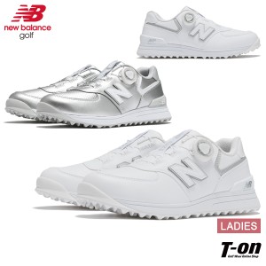 【送料無料】シューズ レディース ニューバランス ゴルフ new balance golf ゴルフ wgbs574