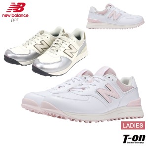 シューズ レディース ニューバランス ゴルフ new balance golf  ゴルフ wgs574