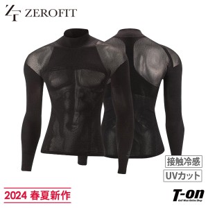 【メール便対応】アンダーウェア メンズ ゼロフィット ZEROFIT 2024 春夏 新作 ゴルフウェア ziwua-1101