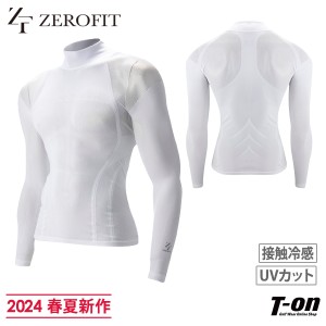 【メール便対応】アンダーウェア メンズ ゼロフィット ZEROFIT 2024 春夏 新作 ゴルフウェア ziwua-1301