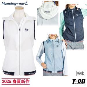 Munsingwear レディースダウンベストジャケット半袖 楽天市場】マンシングウェア レディース ダウンベストの通販