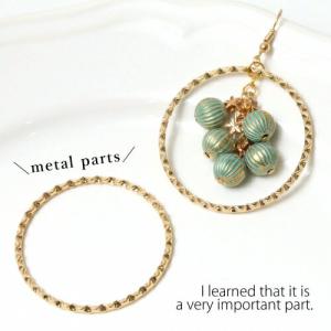 レジン ピアス デザインの通販 Au Pay マーケット