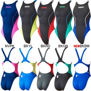 アリーナ(ARENA)女性用 競泳水着 AQUA Xtreme ウイメンズリミック(クロスバック) ARN-1025W