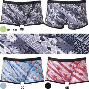 ミズノ(MIZUNO)男性用トレーニング水着 寺川綾コレクション エクサスーツメンズショートスパッツ N2MB1076