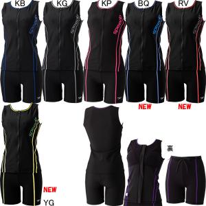 スピード(SPEEDO)女性用 フィットネス水着 ウイメンズセパレーツ SFW22015V