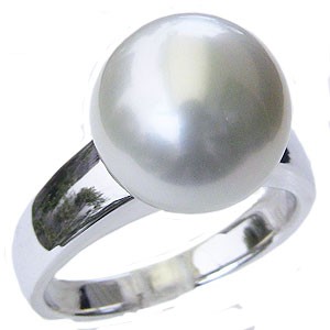 南洋 真珠 指輪の通販｜au PAY マーケット